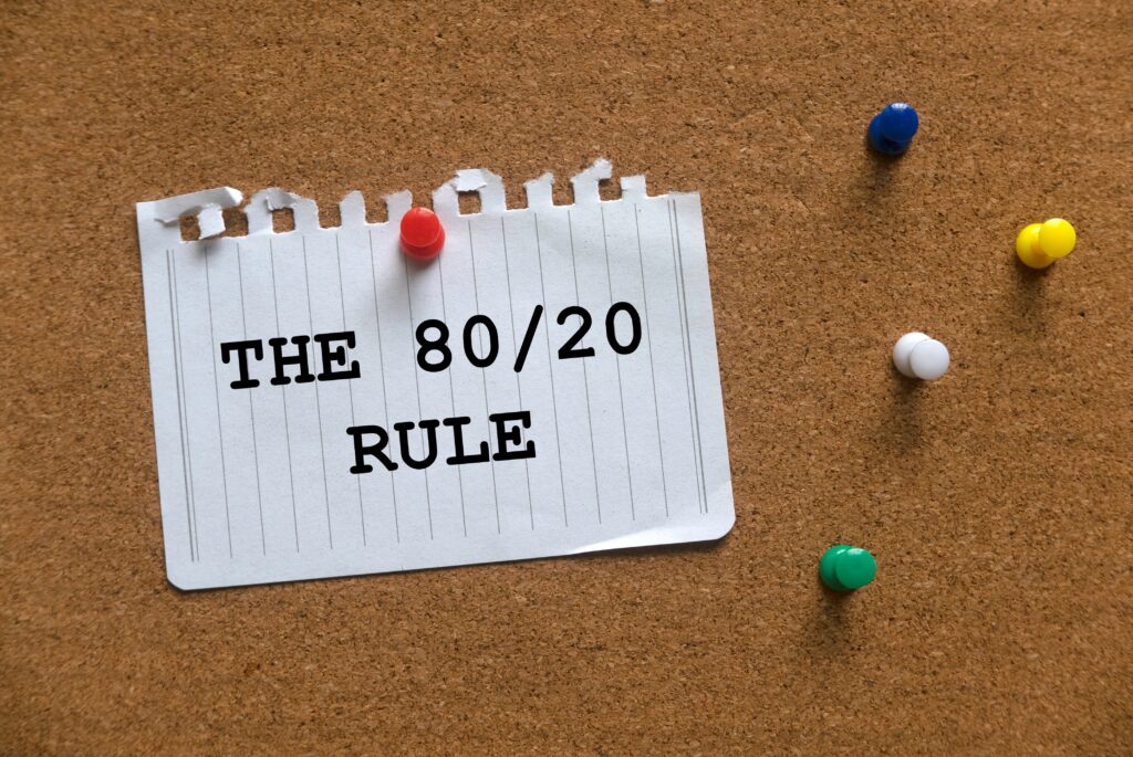 Social Media Strategy: Why the 80/20 Rule Still Wins | FSE Digital
